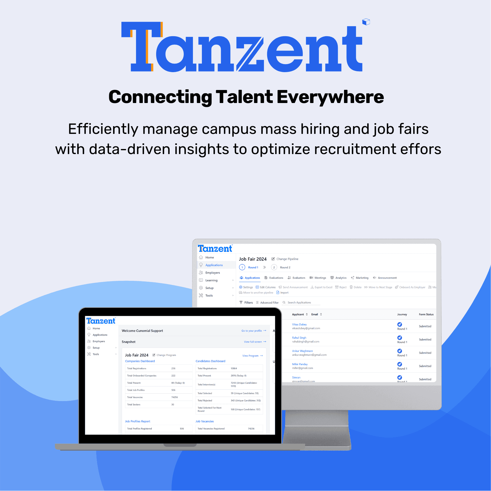 Tanzent