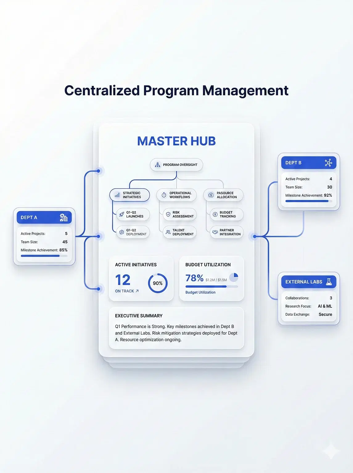 नवाचार कार्यक्रम प्रबंधन