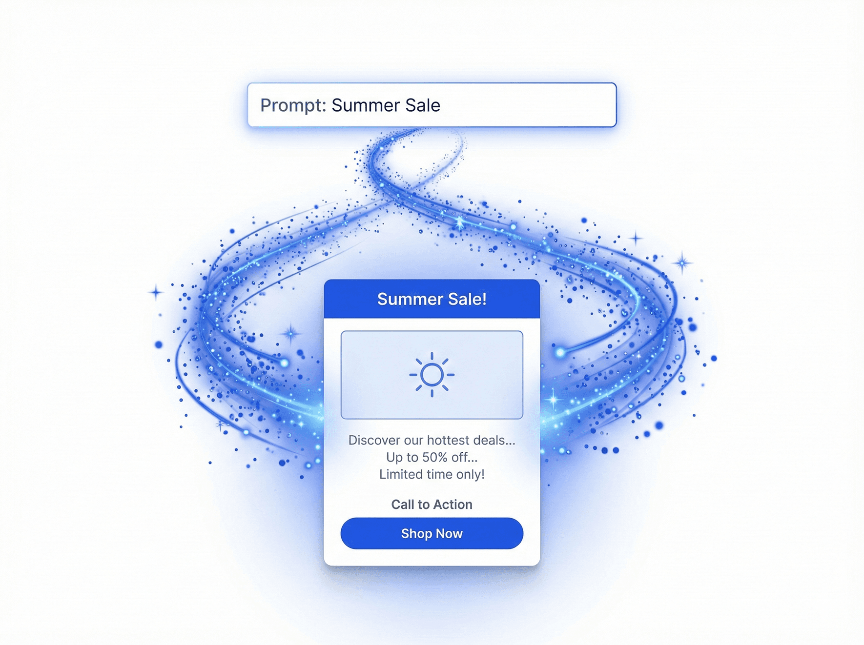 AI-Powered Email Builder