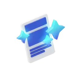 AI-संचालित टेम्पलेट